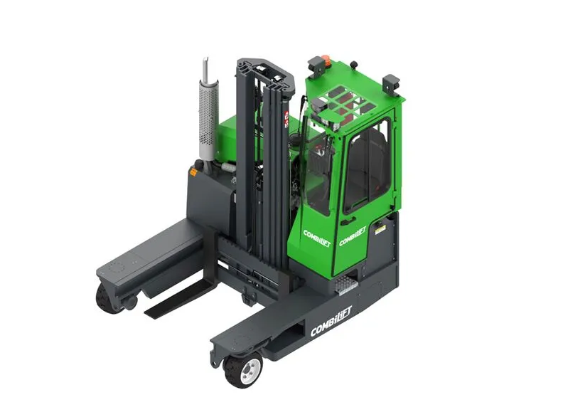 Многоходовой вилочный погрузчик C3000