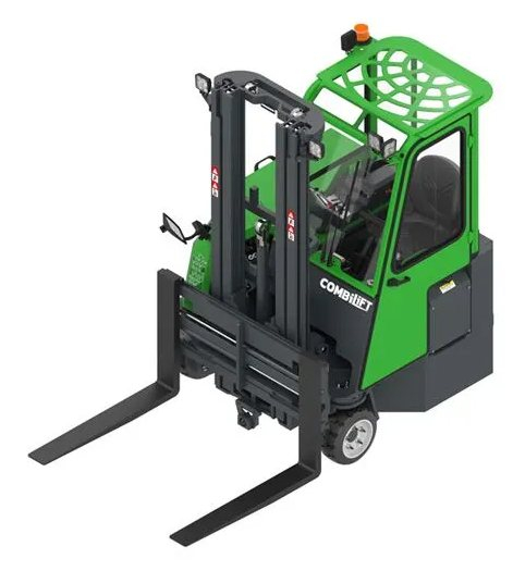 Многоходовой вилочный погрузчик COMBI-CB