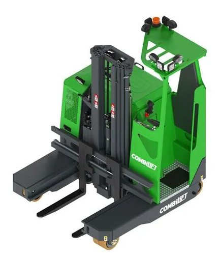 Многоходовой вилочный погрузчик COMBI-MR4 360 4500KG