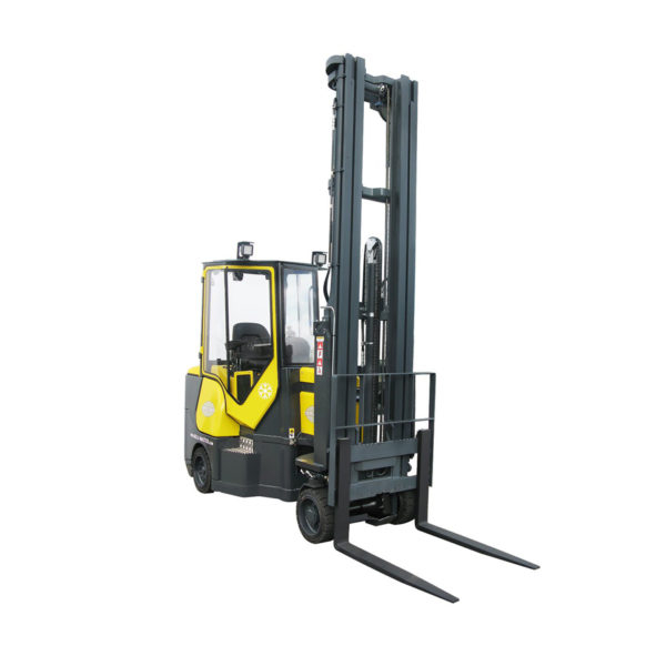 Узкопроходный погрузчик  Aisle Master AC Electric Cold / Холодное исполнение до -30°C