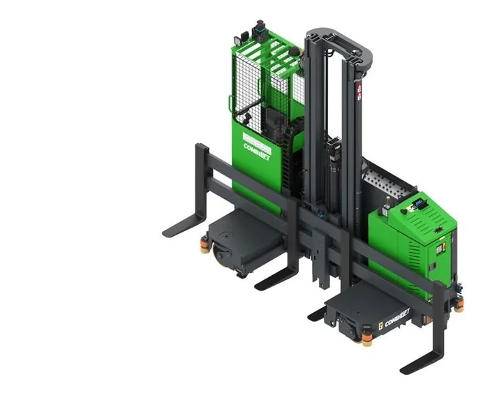 Автономный боковой погрузчик Combi-AGT