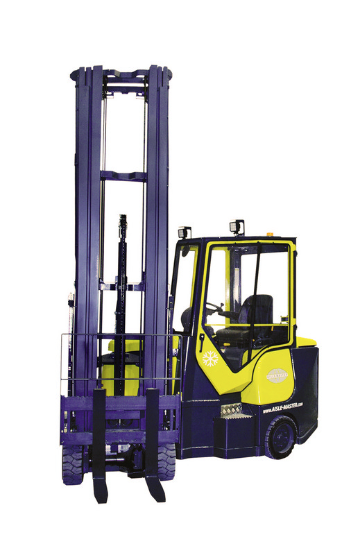 Узкопроходный погрузчик Aisle Master 15NE