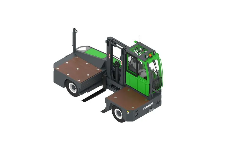 Боковой погрузчик COMBI-FSE
